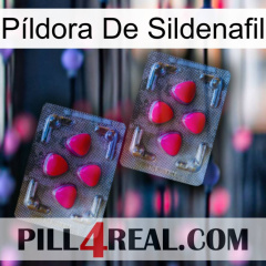 Píldora De Sildenafil 14